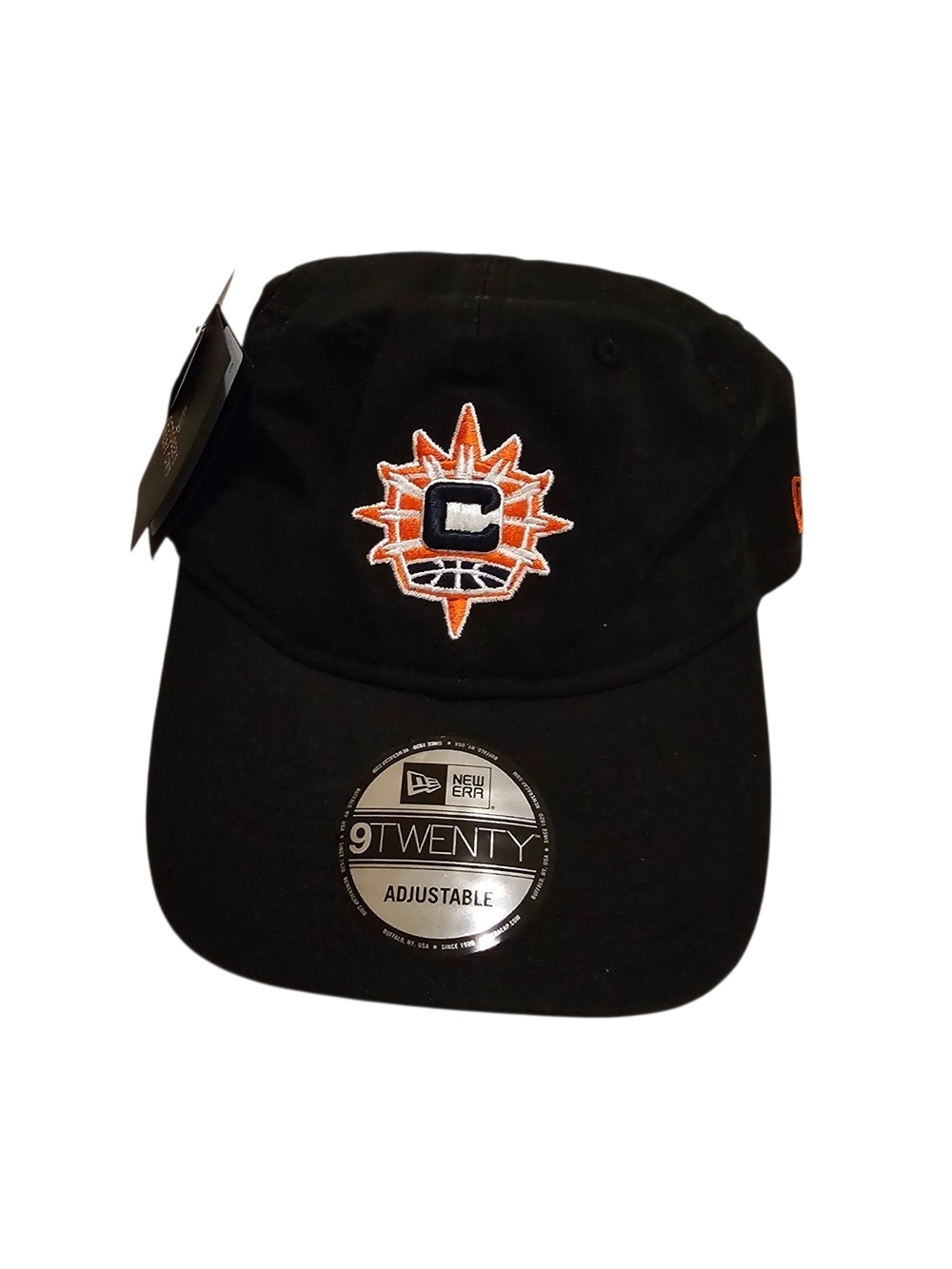 New Era OVO x WNBA Connecticut Suns 9Twenty Adjustable Hat
